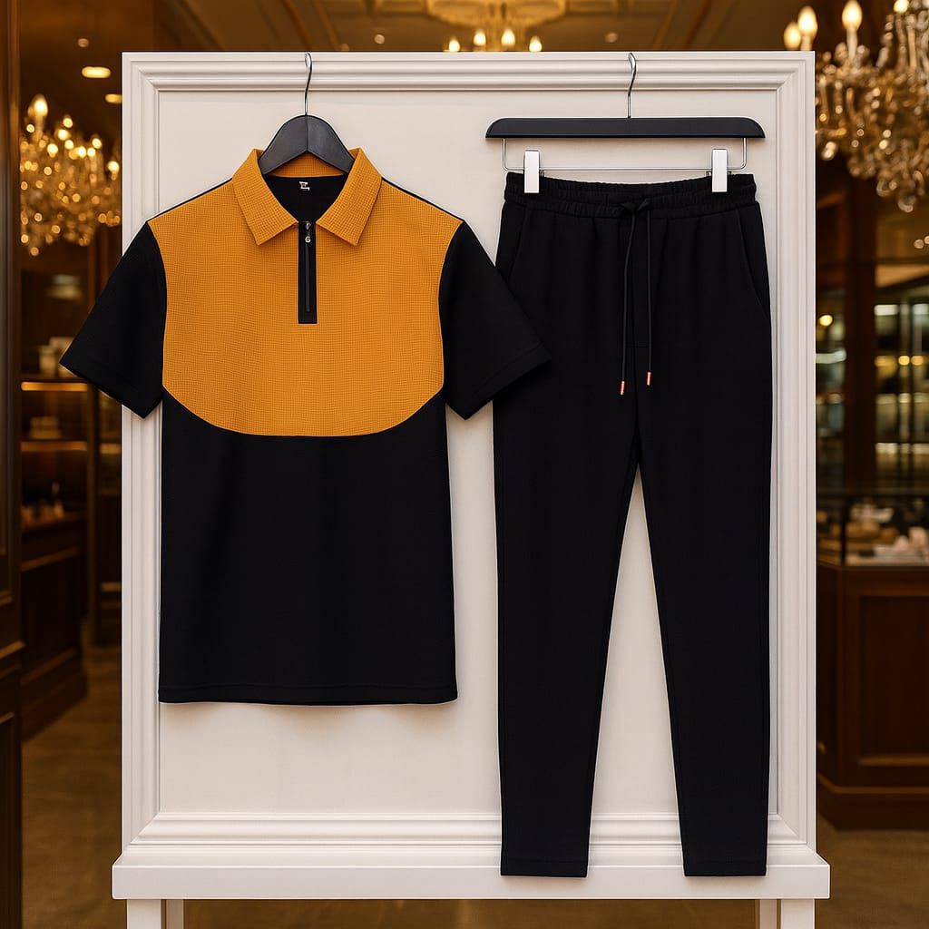 PerfectMan Top & Down Trousers | Sophisticated & Sensible